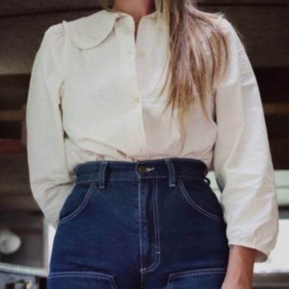 Rudy Jude Pony Blouse - Picture 2 of 3